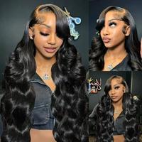13x6 Transparent Lace Wig