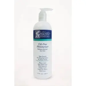 Sleepy Hollow Botanicals Oil-Free Moisturizer