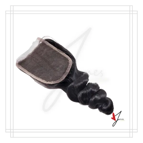 6x6 HD Empress Love Closure