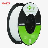 Soleyin Ultra Matte Pla White