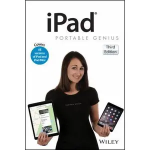 USED-iPad Portable Genius: Covers iOS 8 and all models of iPad, iPad Air, and iPad mini by Paul McFedries (Paperback)