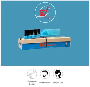 Fādincomb Blue/Black