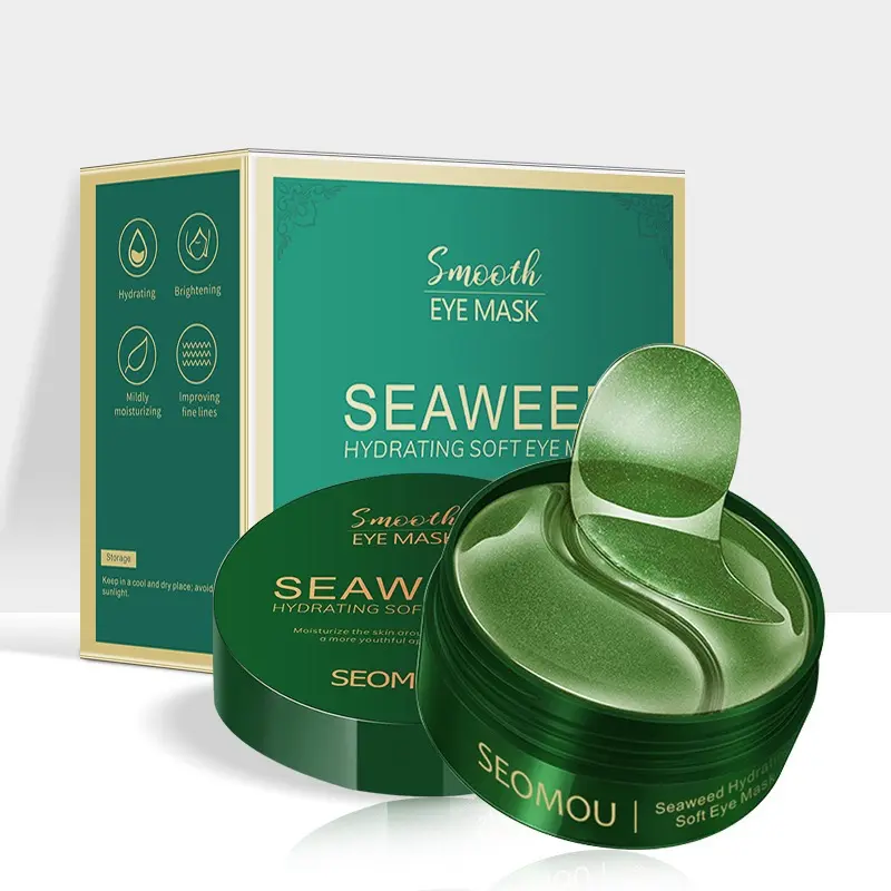 Avocado eye masks (2 boxes)