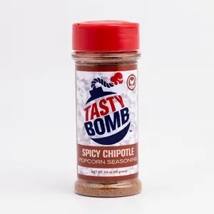 Spice Chipotle - Flavorful Popcorn Seasoning