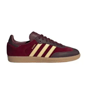 adidas Wmns Samba OG 'Shadow Red Velvet'