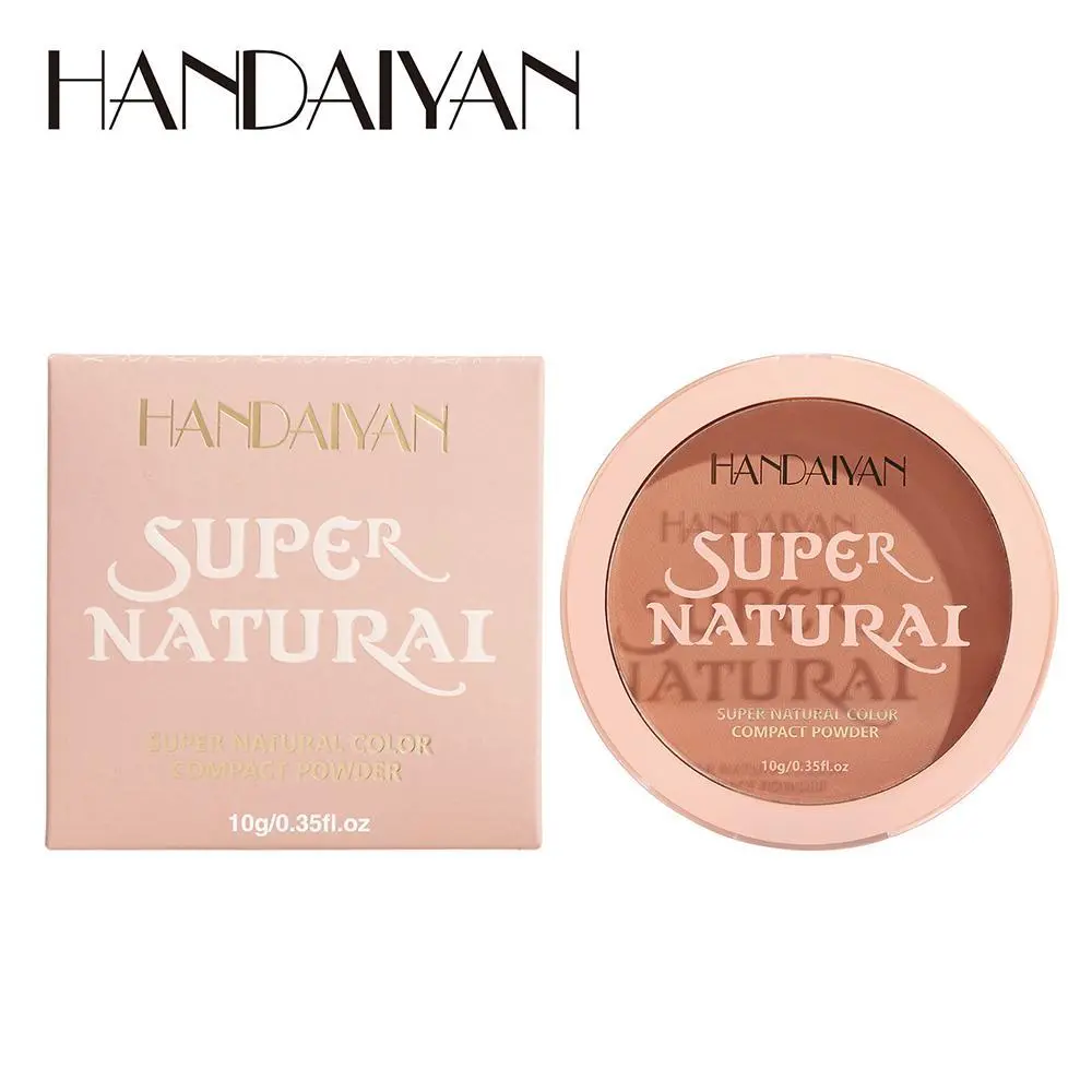 Long Lasting Matte Powder, Oil Control Waterproof Concealer Powder, Moisturizing Makeup Setting Powder, Makeup Accessories for Women & Girls, Cosmetic
