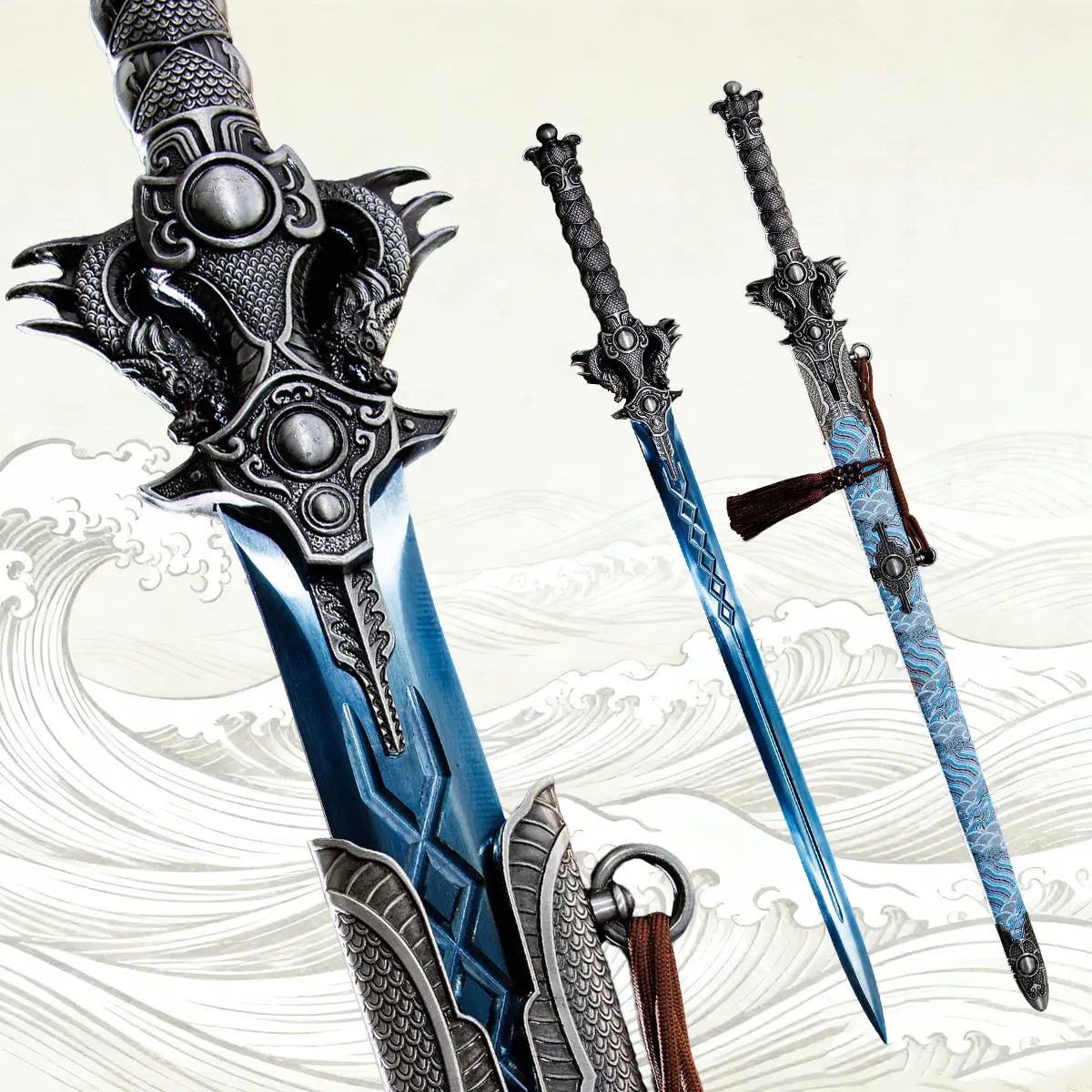 chinese dao sword - TikTok Shop