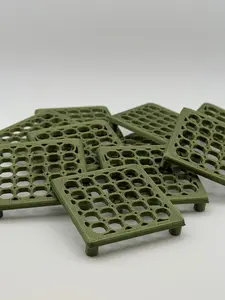 Cultivated x JBC | Square Corm Riser Sets