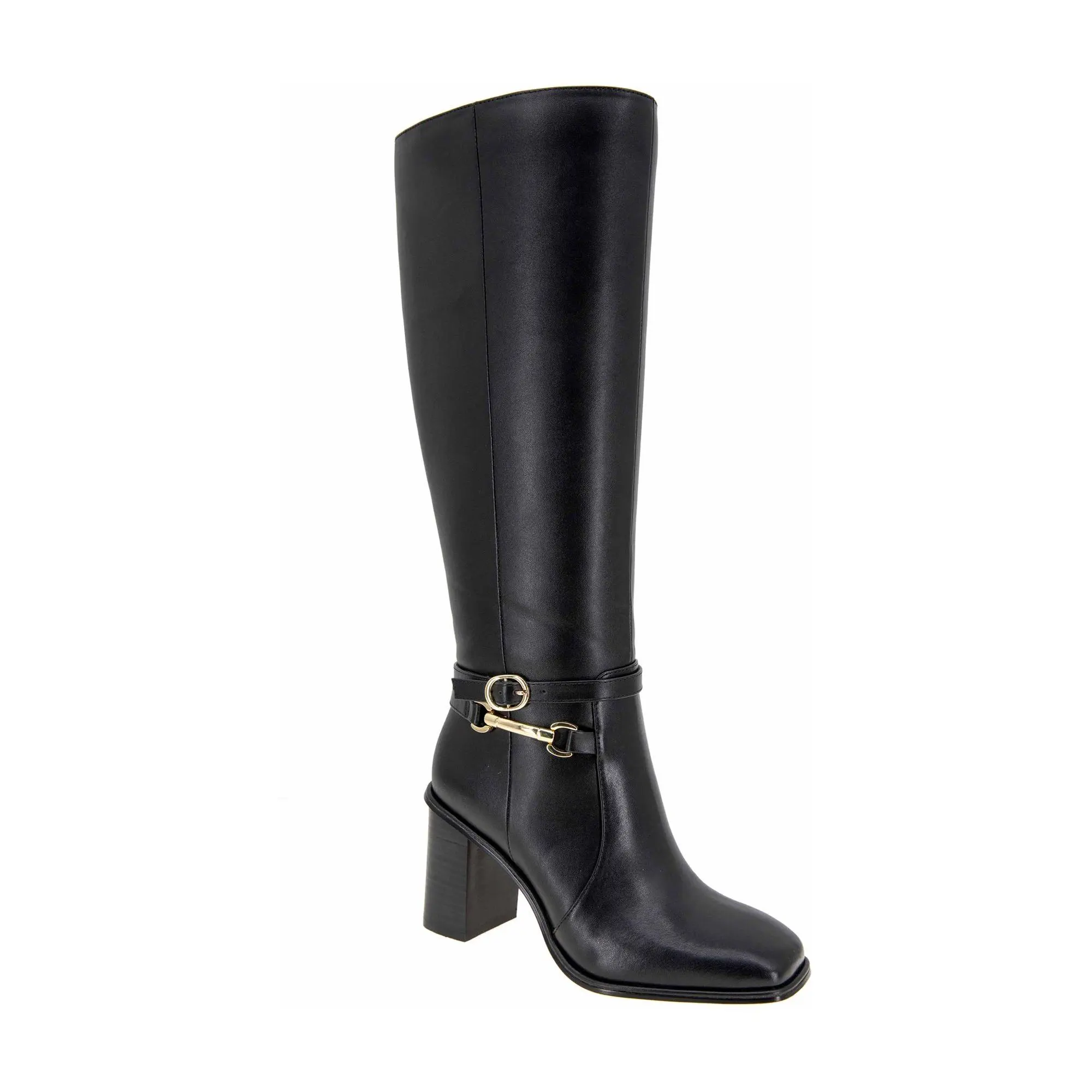BCBGeneration Volana Block Heel Riding Boot