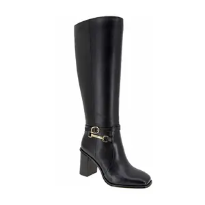 BCBGeneration Volana Block Heel Riding Boot