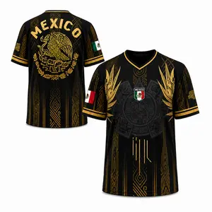 ⚽️Mexican Aztec Soccer Jersey for Men, 2026 Mexico Football Jersey, Great Soccer Gift for Fans and Players, Game Day Outfit Idea