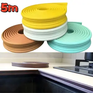 5M/Roll 3D Wall Molding Trim Line