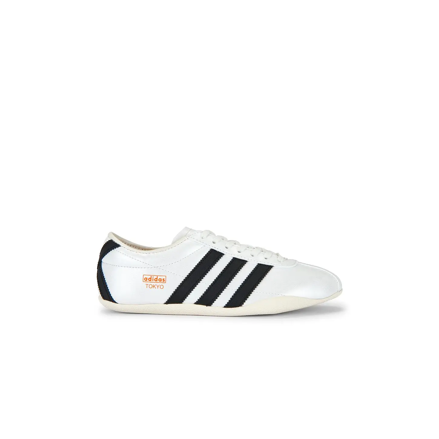 adidas Originals Tokyo Sneaker in Zero Metallic, Core Black & Off White