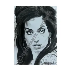 “Amy” Limited Edition Print