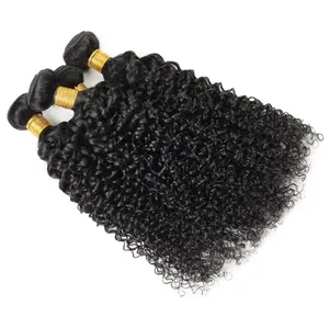 【Golden Hour】Thick Loose Deep Wave Human HairBundles Raw Human Hair Weave Brazilian Body Wave Straight Deep Wave Quick Weave Extensions 1/3 Bundles #SummerWins#DealsForYouDays