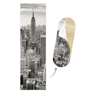 "NYC" Deck Graphic Wrap - 35mm x 110mm