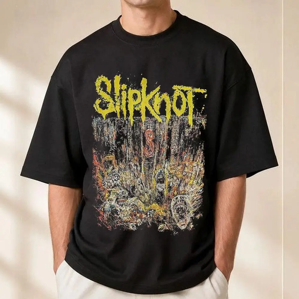 Slipknot Live at MSG Official T-Shirt
