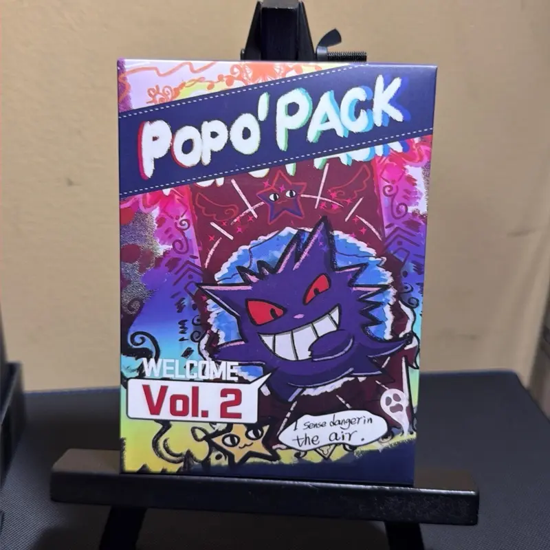 Popo Pack 2.0