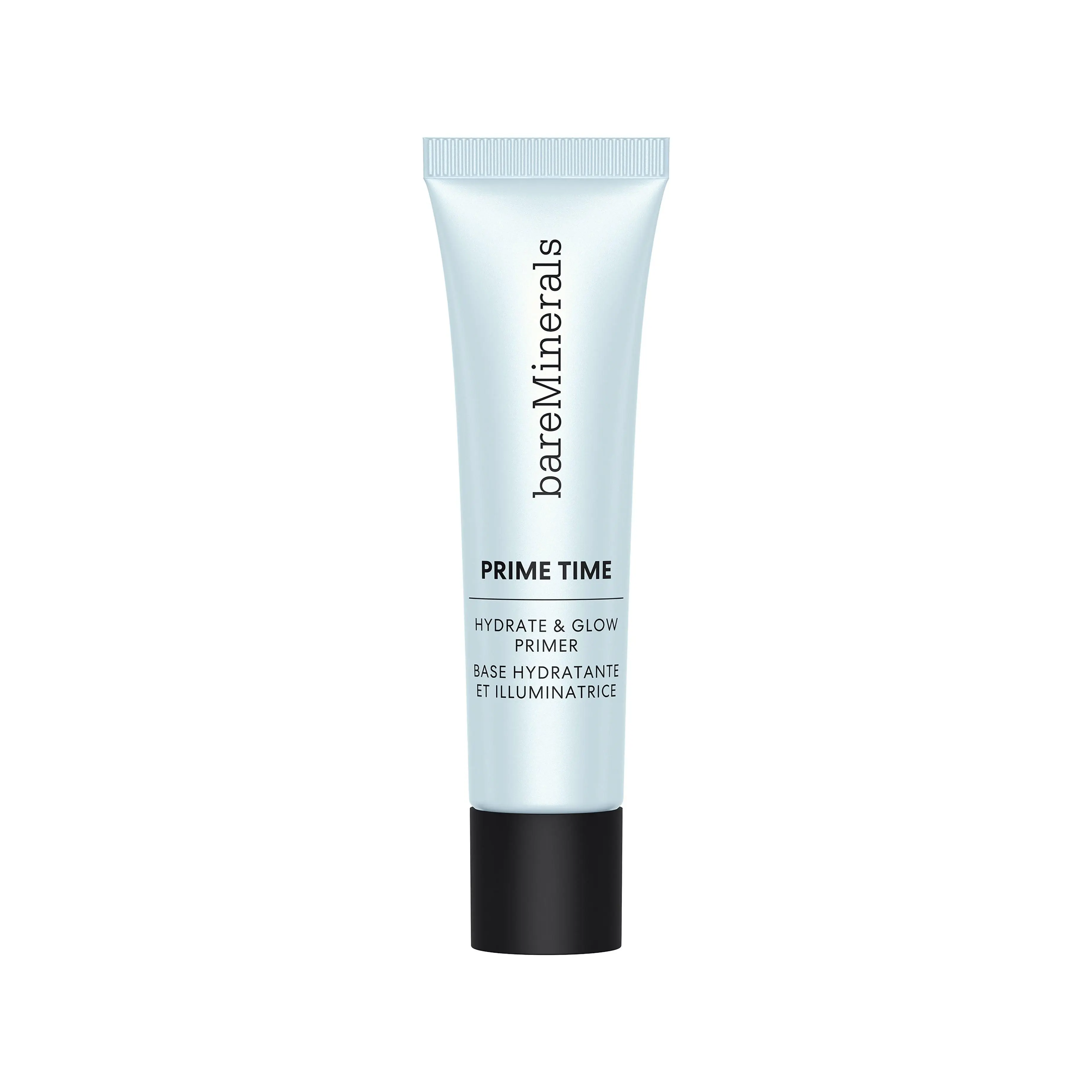bareMinerals Prime Time Hydrate & Glow Primer - Hydrating, Boosts Skin's Glow, 24hr Wear, Dermatologist Approved bareMinerals Prime Time Hydrate & Glow Primer - Hydrating, Boosts Skin's Glow, 24hr Wear, Dermatologist Approved