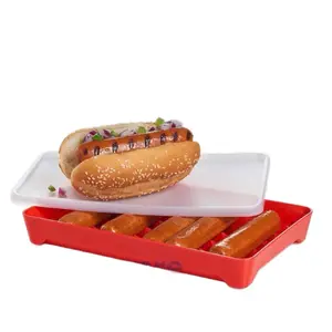 Hot Dog Keeper