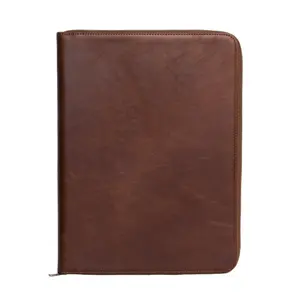 Leather MacBook Sleeve - Terra