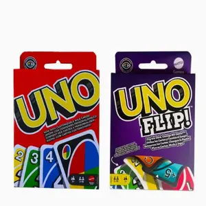 Classic Color & Number Matching Card Game, Includes 112 Cards, Suitable for Adults and Teens, Special Action Cards, Perfect Gift for Kids