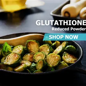 Glutathione Reduced Powder Healthcare Vitamin Dietary Supplements