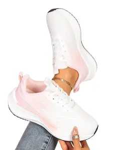 Ultra-Light Breathable Mesh Sneakers, Soft Elastic Shock Absorption, Comfortable Daily Commute, Versatile Sports Shoes, Trendy Sneakers