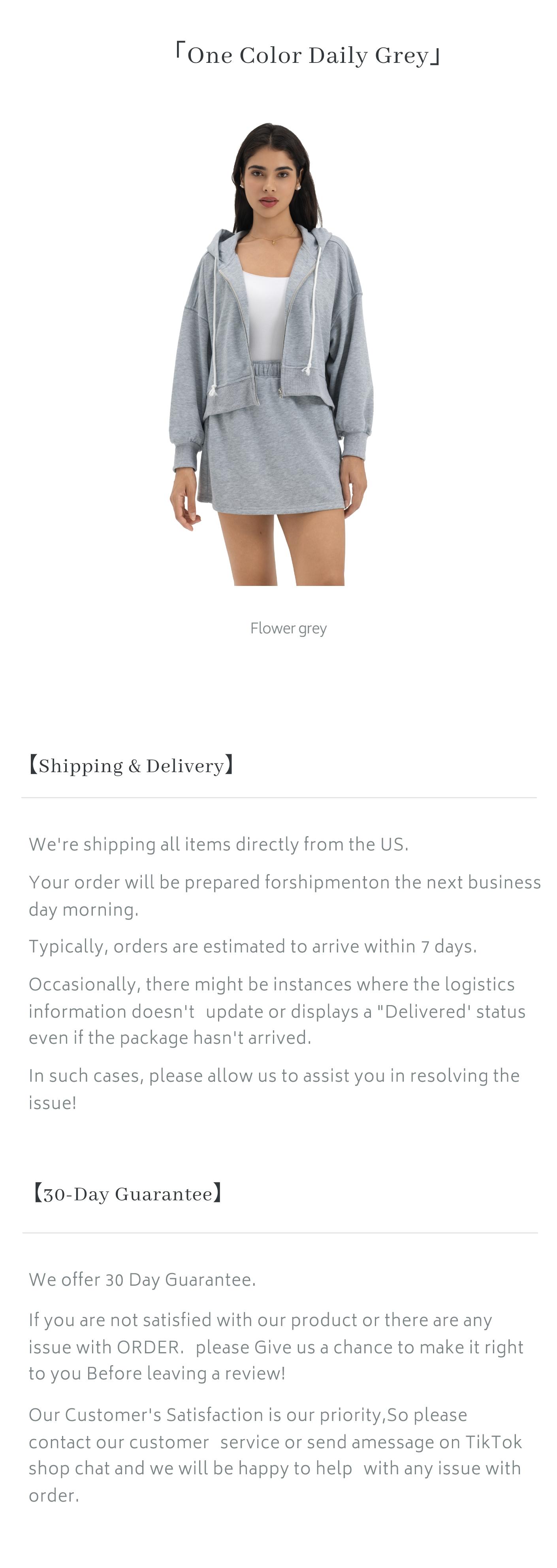 Chicovar Women’s 2026 Fashion Zip-Up Hoodie – Lightweight Spring Jacket with Full-Length Zipper, Adjustable Drawstring Hood & Deep Pockets | Sport, Casual, Travel, Date, Streetwear