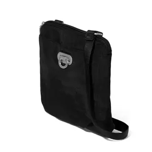 Baggallini Coastal Flip Lock Mini Crossbody