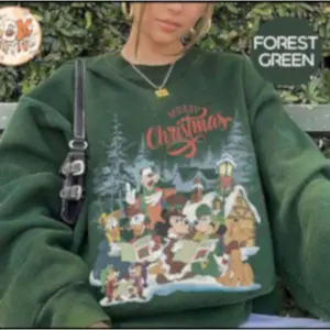 Vintage WDW Christmas Sweatshirt, Retro WDW #Minnie Shirt, Mouse and Friends Xmas Tees, WDW Family Christmas Shirt, Magic Kingdom Shirt, Gift For Her V4