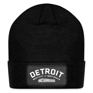 Patch Beanie