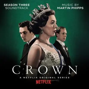 Martin Phipps - Crown: Season 3  [VINYL RECORD - LP] 180 Gram
