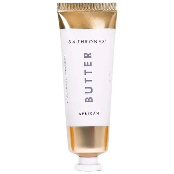 54 Thrones A uniquely scented hand-and-body treatment butter