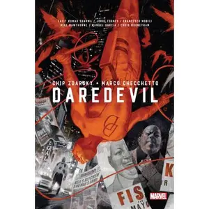 Daredevil by Chip Zdarsky Omnibus Vol. 1 Tedesco Cover -- Chip Zdarsky, Hardcover
