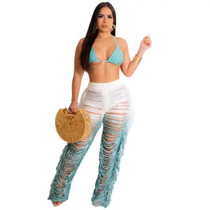 SEXY FASHION CROCHET SET