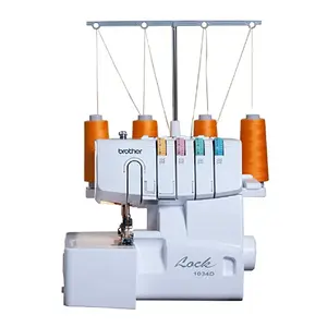 Brother Factory Refurbished 1034D Serger Overlock Machine