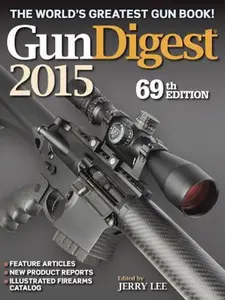 USED-Gun Digest 2015 (Paperback)