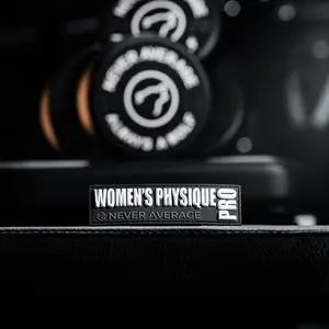 Womens Physique Pro Never Average