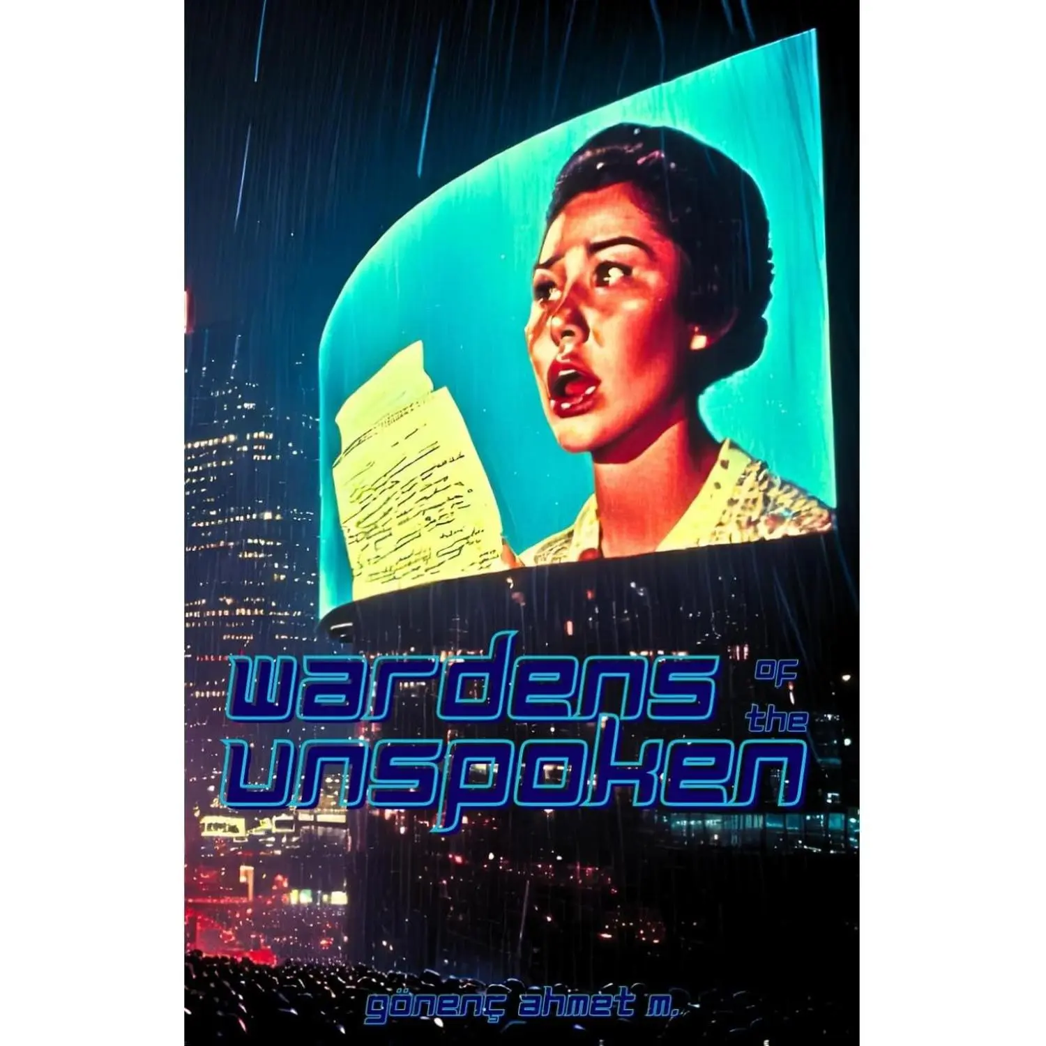 Wardens of the Unspoken: A Dystopian Tale of Rebellion Sparked by Hidden Truths special edition bundle Another Life Novel