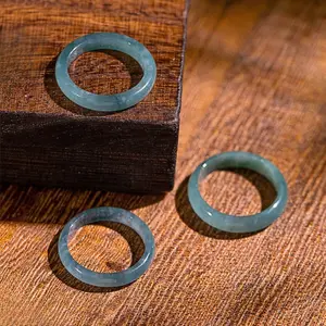 BlueWater Jade Ring