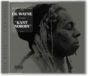 Lil Wayne - I Am Music  [COMPACT DISC - CD] Explicit