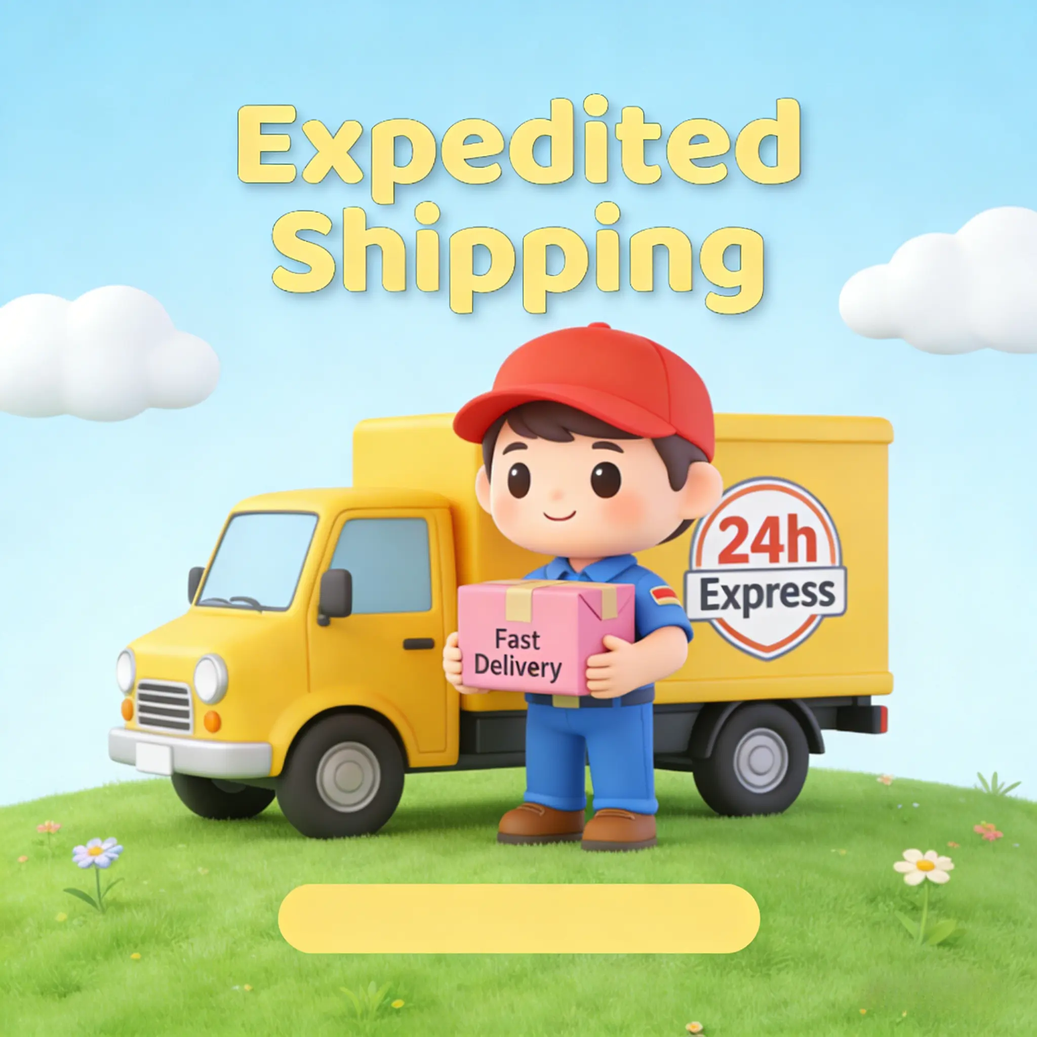 Expedited Shipping