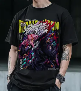 Anime T-shirt, Graphic Anime Tee, Gift for Him, Aesthetic Anime, Anime Sweatshirt, Manga Anime Shirt, Anime Otaku Shirt, Unisex T-shirt