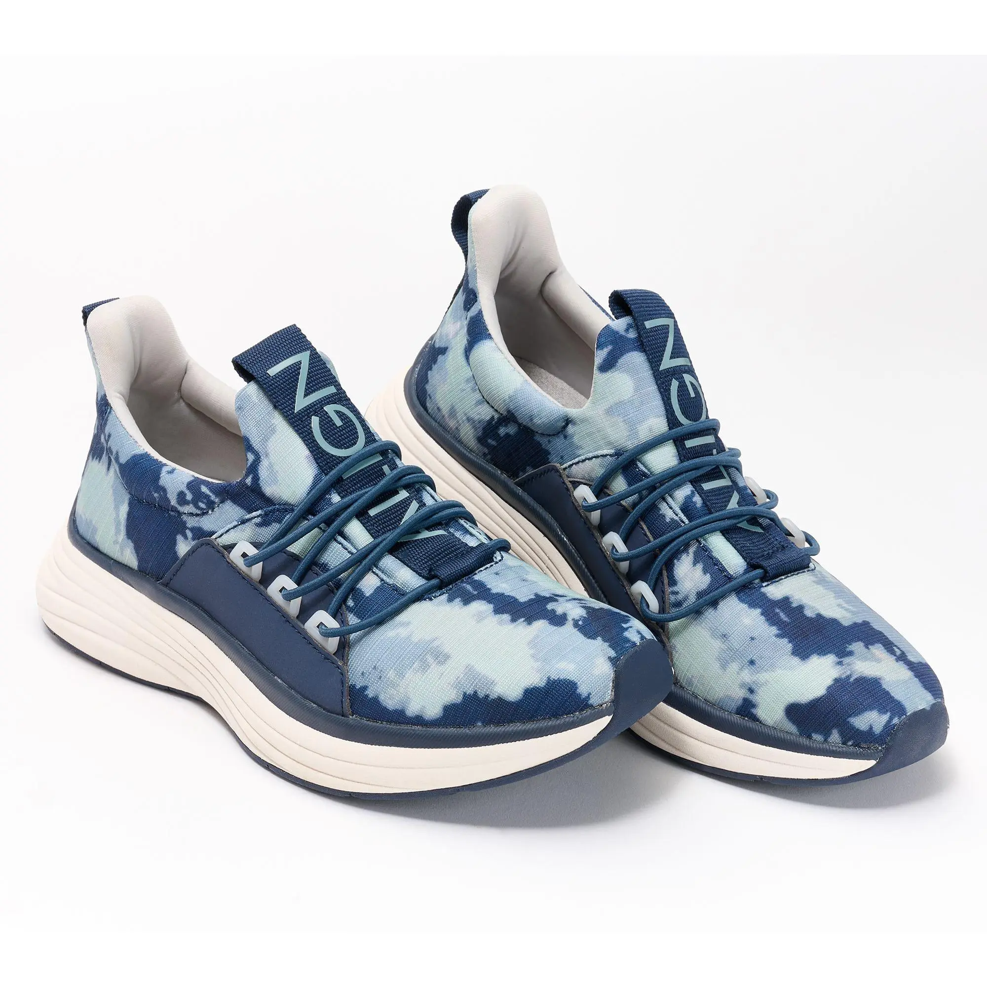 Align Bungee Slip-On Sneakers - Theora