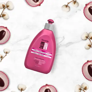 Liss Control Leave On Treatment | Smoothness, Hydration & Frizz Control | With Lychee Extract, Silk Protein & Keratin | Lightweight, Non-Greasy | For All Hair Types