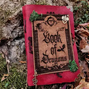 Book of Dragons