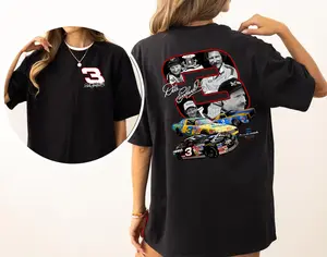 D4le Earn4ardt 3 Car Vintage T-Shirt Sweatshirt Hoodie