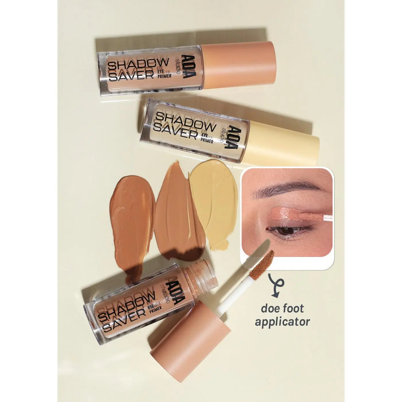 AOA Shadow Saver Eye Primer AOA Shadow Saver Eye Primer