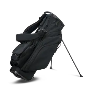 OGIO 2025 Woodē Hybrid Golf Bag in Black